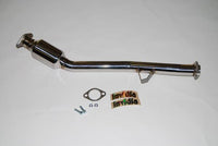 Invidia 12+ Subaru BRZ/Scion FR-S Front Pipe w/ High Flow EA300 CELL Cat