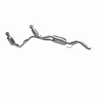 MagnaFlow Direct Fit Catalytic Converter 00-03 Dodge Dakota OEM