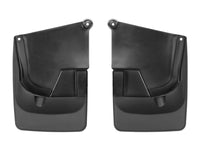 WeatherTech 16+ Toyota Rav4 No Drill Mudflaps