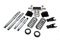 Belltech LOWERING KIT WITH SP SHOCKS