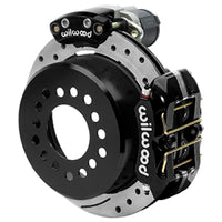 Wilwood EPB Rear Kit FDP-LP Small Ford 2.66