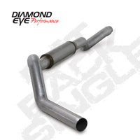 Diamond Eye KIT 5in Catback Single AL: 2006-2007.5 CHEVY 6.6L 2500/3500