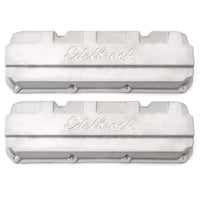 Edelbrock Valve Cover Sc-1 Ford