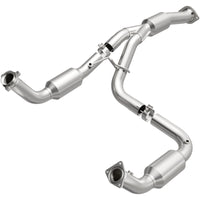 MagnaFlow 12-14 Chevrolet Silverado 2500 HD 6.0L Direct Fit Converter