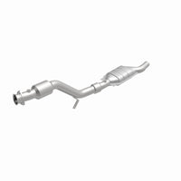 MagnaFlow Direct Fit Catalytic Converter 04-05 Audi Allroad 4.2L Passenger Side