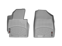 WeatherTech 11+ Hyundai Elantra Front FloorLiner - Grey