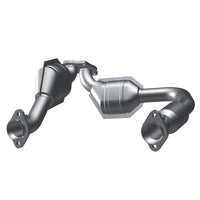 MagnaFlow Direct Fit Catalytic Converter 03 Ranger/BSer 4.0 frnt 50S