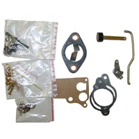 Omix Master Repair Kit Carter Carburetor L-Head 41-53 Willys Models