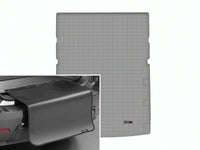 WeatherTech 23-24 Jeep Wagoneer/Grand Wagoneer L Cargo Liner w/Bumper Protector - Black