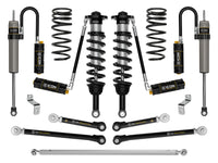 ICON 23-24 Sequoia Trd Pro 2.5in Stage 7 Suspension System Tubular