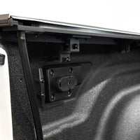Westin 19-25 RAM 2500/3500 6.4ft Bed Electric Retractable Tonneau Cover - Black