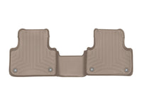 WeatherTech 2019+ Lamborghini Urus Rear FloorLiner - Tan