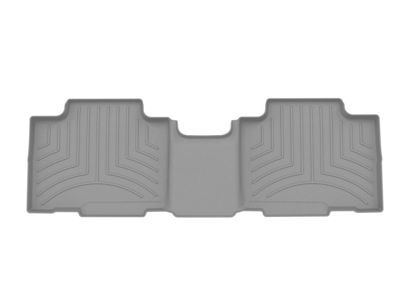 WeatherTech 2020+ Toyota Highlander Hybrid Rear FloorLiner HP - Grey