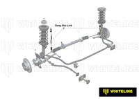 Whiteline Sway Bar Link Kit Upgrade for Improved Handling