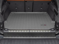 WeatherTech 2021+ BMW X5 45e Cargo Liners - Grey