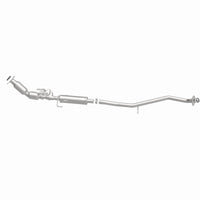 MagnaFlow Direct Fit Catalytic Converter 12-17 Toyota Prius V Base Underbody 1.8L