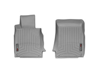 WeatherTech 96-03 BMW 5-Series Front FloorLiner - Grey