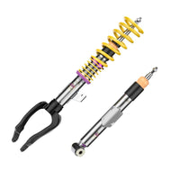 KW Coilover Kit V3 BMW 5 Series F10 AWD Sedan/F06 6 Series Gran Coupe AWD w/o EDC Bundle