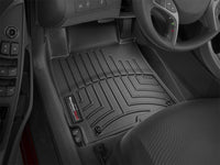 WeatherTech 14+ Hyundai Elantra Front FloorLiner - Black