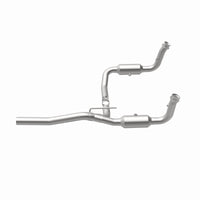 MagnaFlow 2008 Jeep Liberty 3.7L Direct Fit Converter