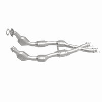 MagnaFlow Direct Fit Catalytic Converter 96-98 Mustang GT 4.6L 50S