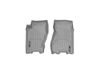 WeatherTech 99-04 Jeep Grand Cherokee Front FloorLiner - Grey