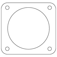 Cometic Subaru FA20D .060in AFM Throttle Body Gasket