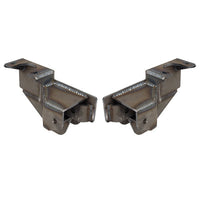 Synergy 07-18 Jeep Wrangler JK 2 Door Rear Stretch Bracket Kit