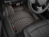 WeatherTech 2015+ Chrysler 200 Front FloorLiner - Cocoa