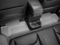 WeatherTech 2018+ Jeep Wrangler (JK Models) Rear FloorLiner - Grey
