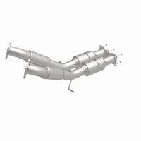 MagnaFlow Direct Fit Catalytic Converter 07-09 S80 3.2L