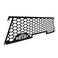 Westin 19-25 Chevrolet Silverado/Sierra 1500 5ft. 8in. Bed EXP Rear Window Protector - Black