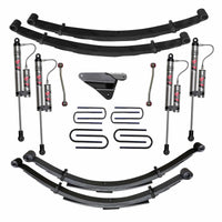 Skyjacker 4In SYS 03/99-99F250 350 V10