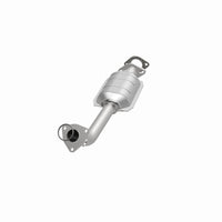 MagnaFlow Direct Fit Catalytic Converter 01-04 Pathfinder Passenger Side Rear OEM