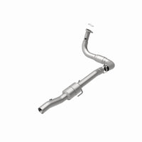 MagnaFlow Direct Fit Catalytic Converter 00-06 Chevy/GMC Driver Side 6.0L