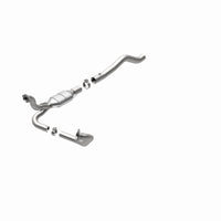 MagnaFlow Direct Fit Catalytic Converter 2003 Ram 1500 5.7 2WD OEM