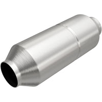 MagnaFlow Universal Catalytic Converter 2.25 inch C/C spun body