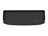 WeatherTech 2022+ Nissan Pathfinder Cargo Liner (Behind 3rd Row)- Black