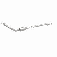 MagnaFlow 04-05 Buick Rendezvous 3.4L Direct Fit Converter
