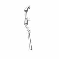 MagnaFlow 09-15 CC L4 2 OEM Underbody Direct Fit Converter