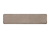 WeatherTech 17+ Honda Ridgeline Rear FloorLiner - Tan