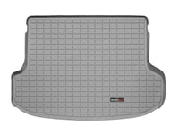 WeatherTech 10+ Lexus RX Cargo Liners - Grey