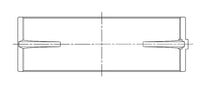 King Engine Bearings Main Bearings For GM 231 CI V6 OHV