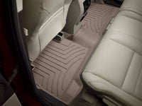WeatherTech 13-18 Ford C-Max / 13-14 Ford Escape Rear FloorLiner HP - Tan