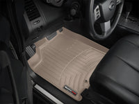 WeatherTech 03-08 Nissan Murano Front FloorLiner - Tan