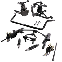 Ridetech 99-06 Chevy Silverado Air Suspension System