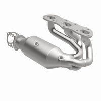 MagnaFlow 12-15 911 H6 3.4 3.8 OEM Manifold Direct Fit Converter