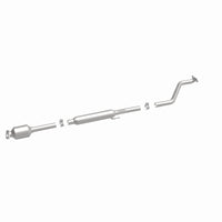 MagnaFlow DF Catalytic Conv OEM Grade Federal EPA Compliant 14-17 Kia Forte / Hyundai Elantra