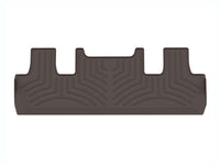 WeatherTech 2018+ Lincoln Navigator Rear FloorLiner HP - Cocoa