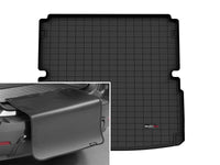 WeatherTech 22-24 Acura MDX Cargo With Bumper Protector - Black